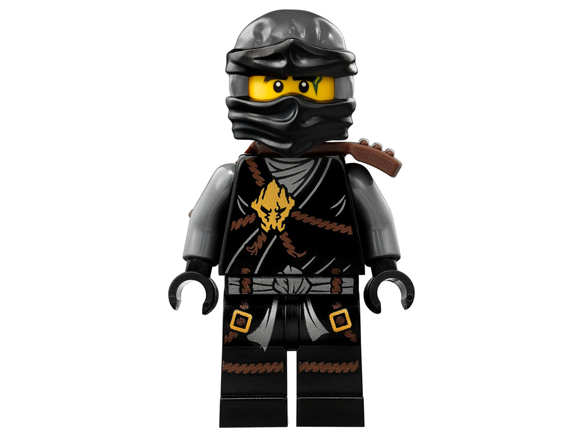LEGO NINJAGO Ultra Stealth Raider 70595