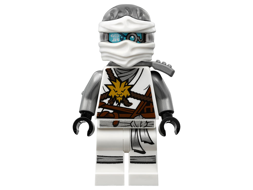 LEGO NINJAGO Ultra Stealth Raider 70595