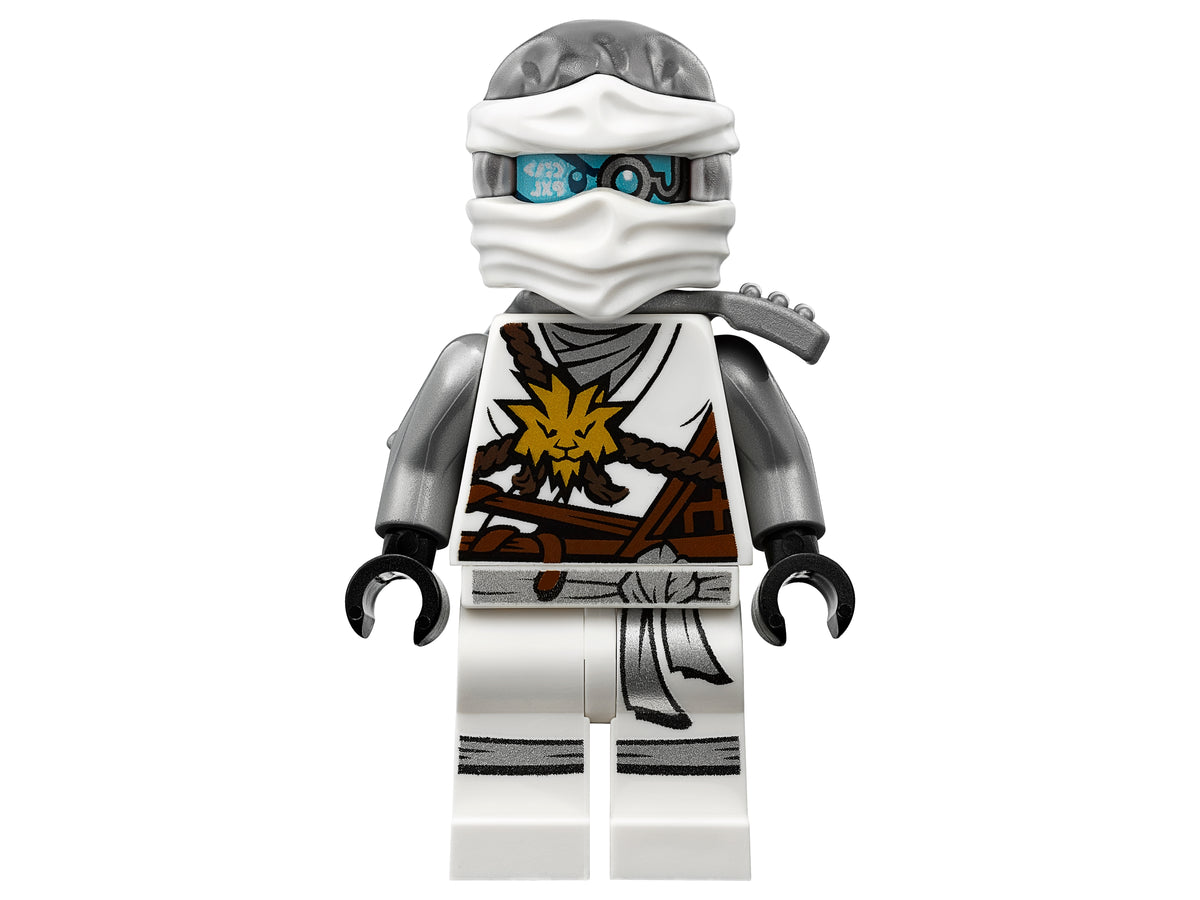 LEGO NINJAGO Ultra Stealth Raider 70595