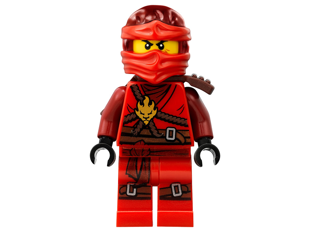LEGO NINJAGO Ultra Stealth Raider 70595
