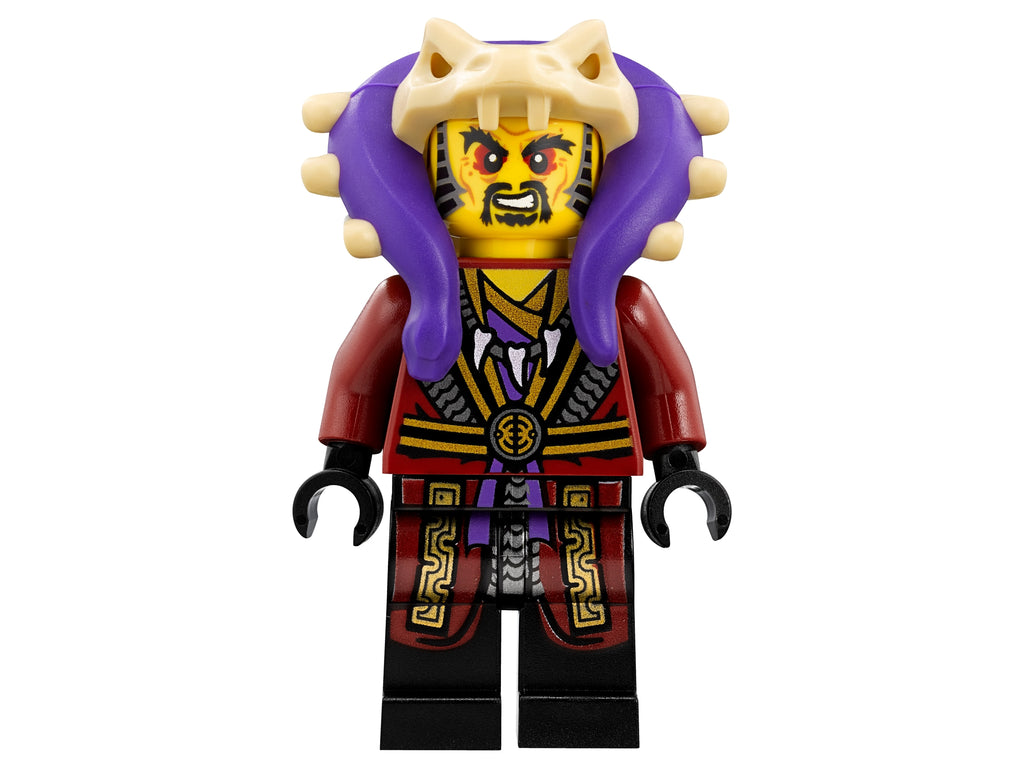 LEGO NINJAGO Ultra Stealth Raider 70595