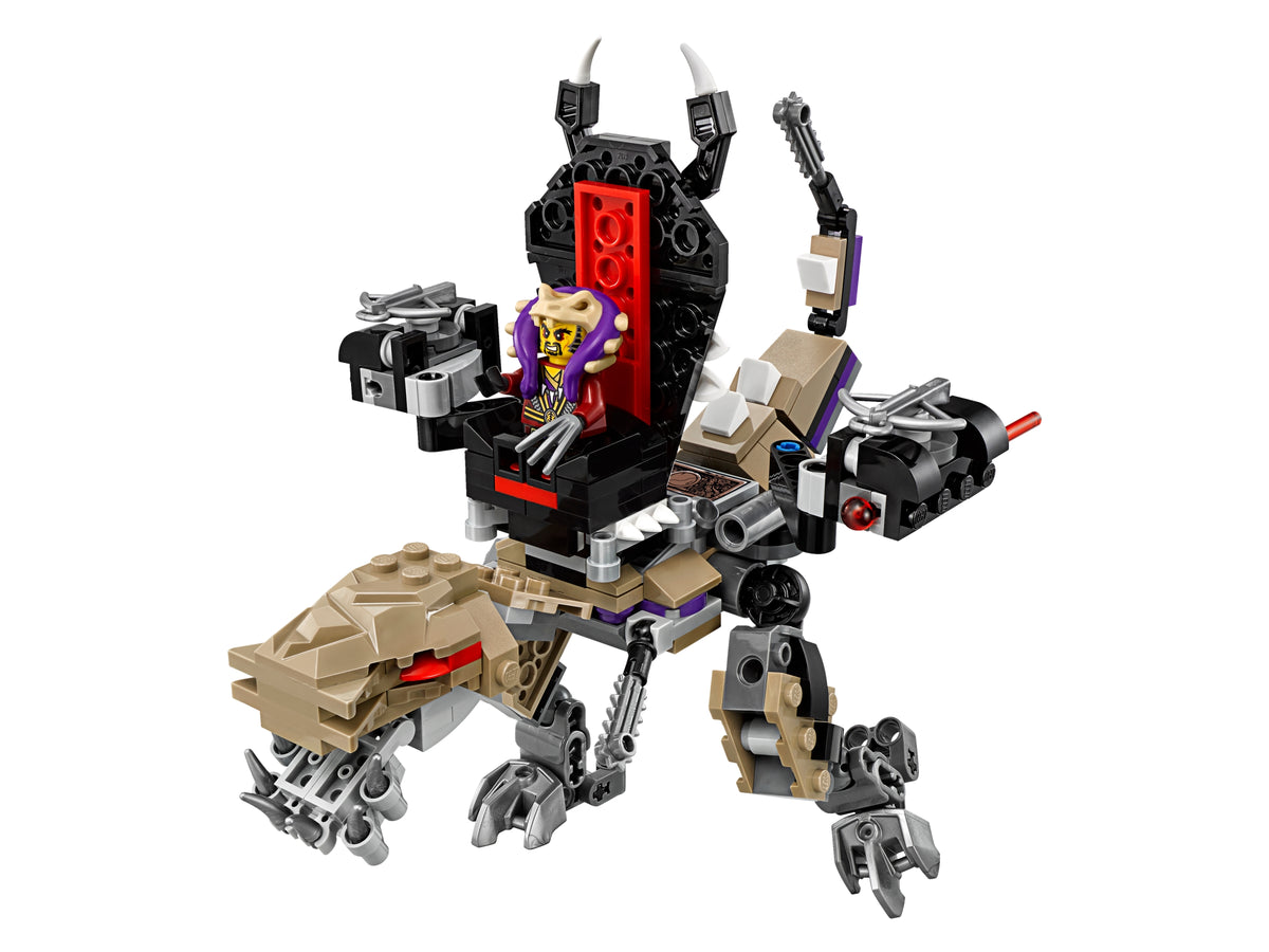 LEGO NINJAGO Ultra Stealth Raider 70595