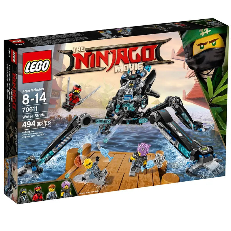 LEGO Ninjago Water Strider