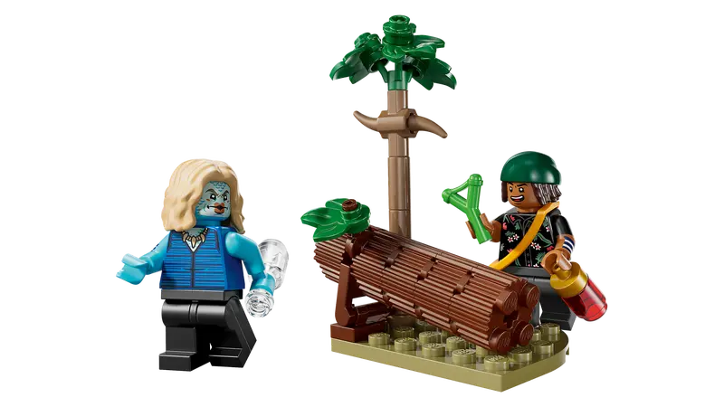 Lego One Piece Battle at Arlong Park