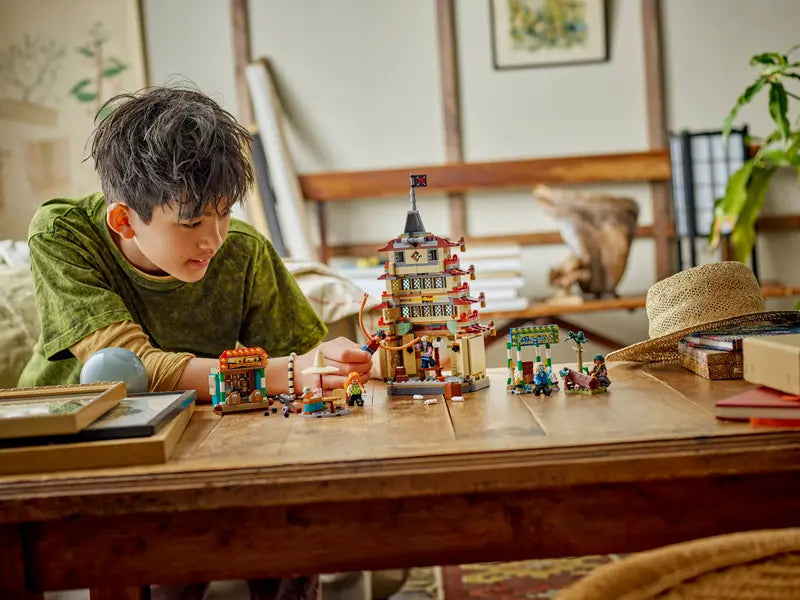 Lego One Piece Battle at Arlong Park