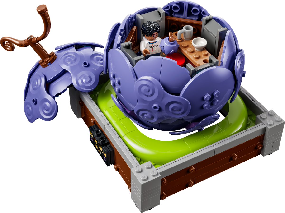 LEGO One Piece Gum-Gum Fruit 75647