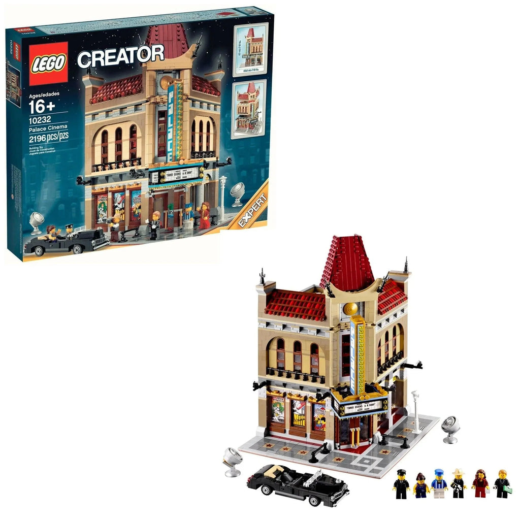 LEGO Creator Expert Palace Cinema (Released 2013) 10232
