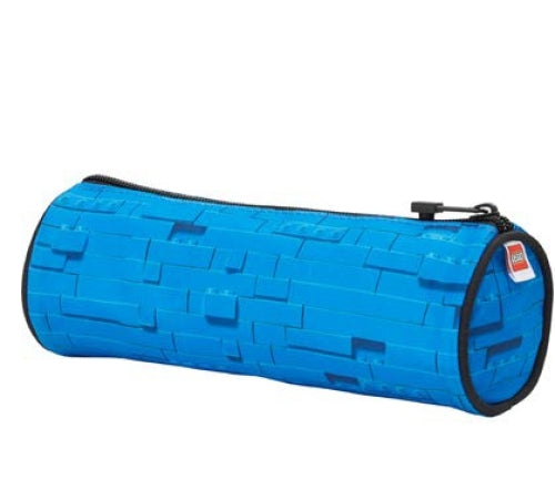 LEGO Pencil Case, Classic, 2 x 2 Bricks pattern - blue