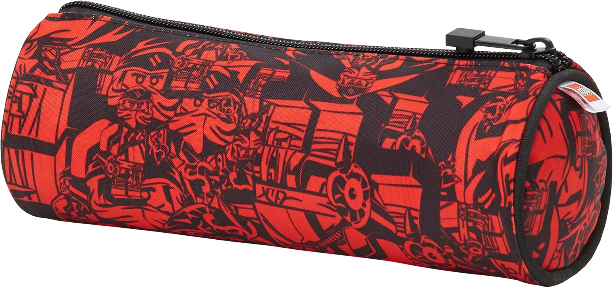 LEGO Pencil Case, NINJAGO Red and Black