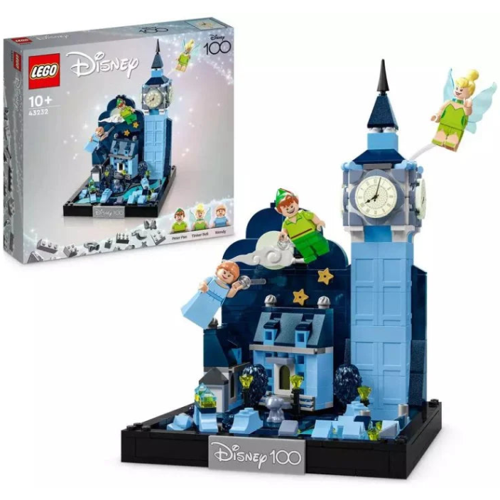 LEGO Disney Peter Pan & Wendy's Flight over London 43232