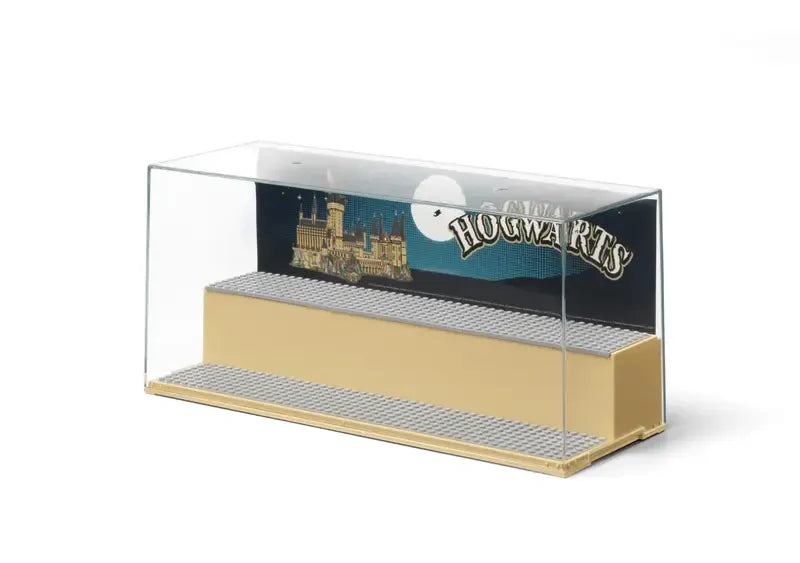LEGO Play and Display Case – Harry Potter Hogwarts