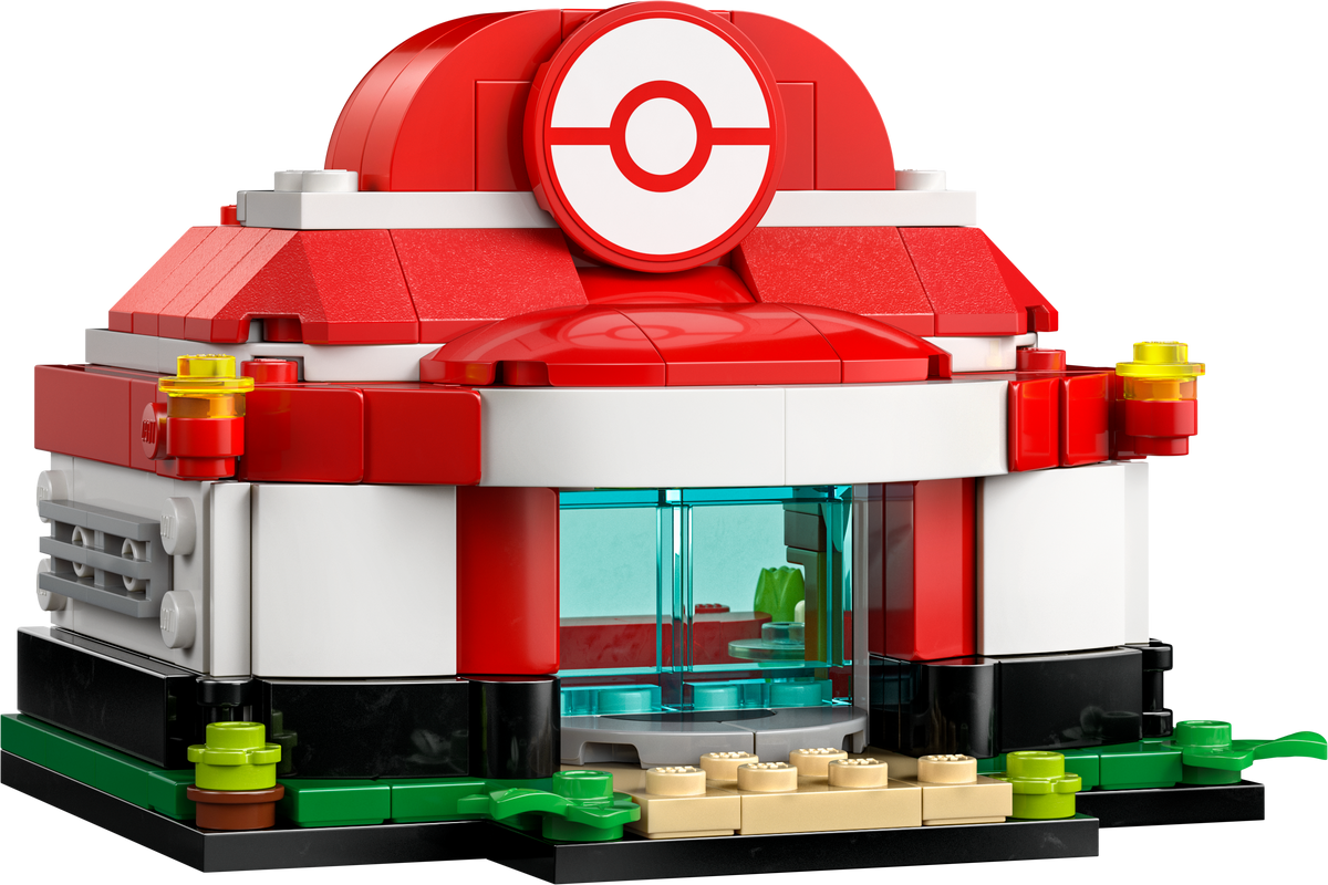 LEGO Pokémon Mini Pokémon Center 40911