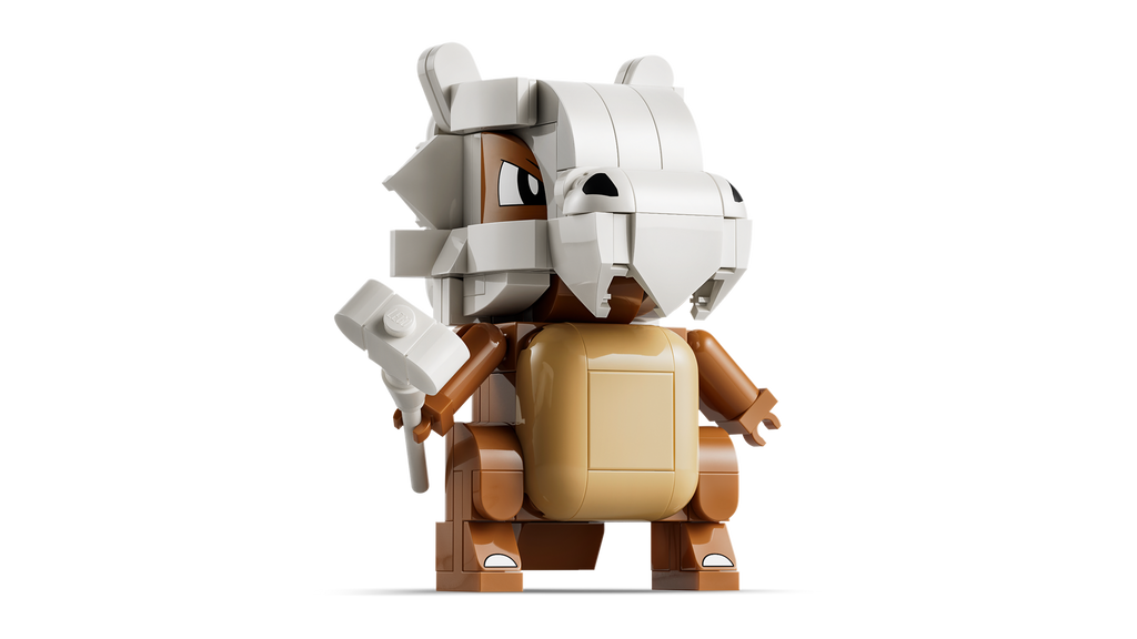 LEGO Pokémon SMART Play Cubone and Gengar's Spooky Showdown 72166