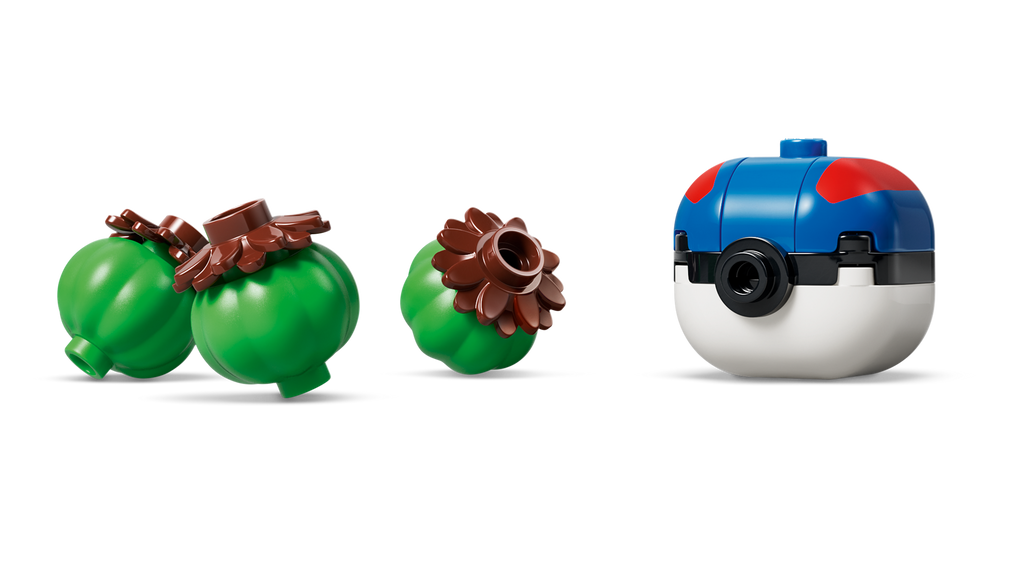 LEGO Pokémon SMART Play Drone Search for Mythical Mew 72161