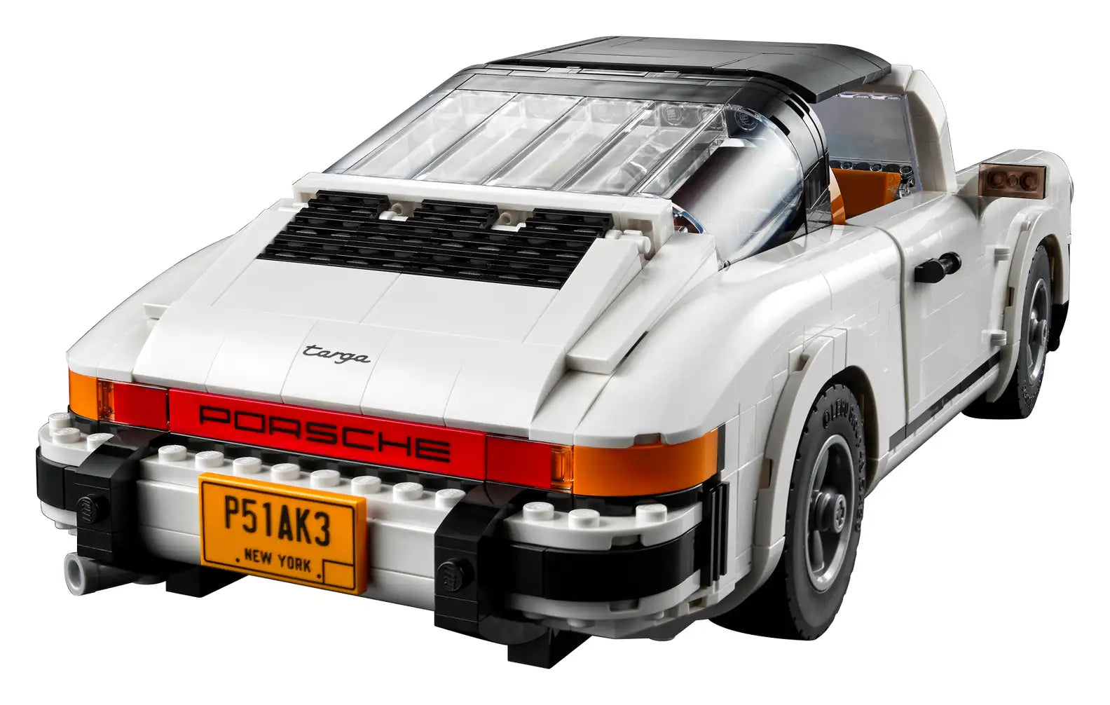 Lego Porsche 911