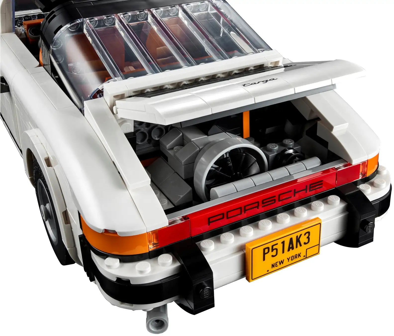 Lego Porsche 911