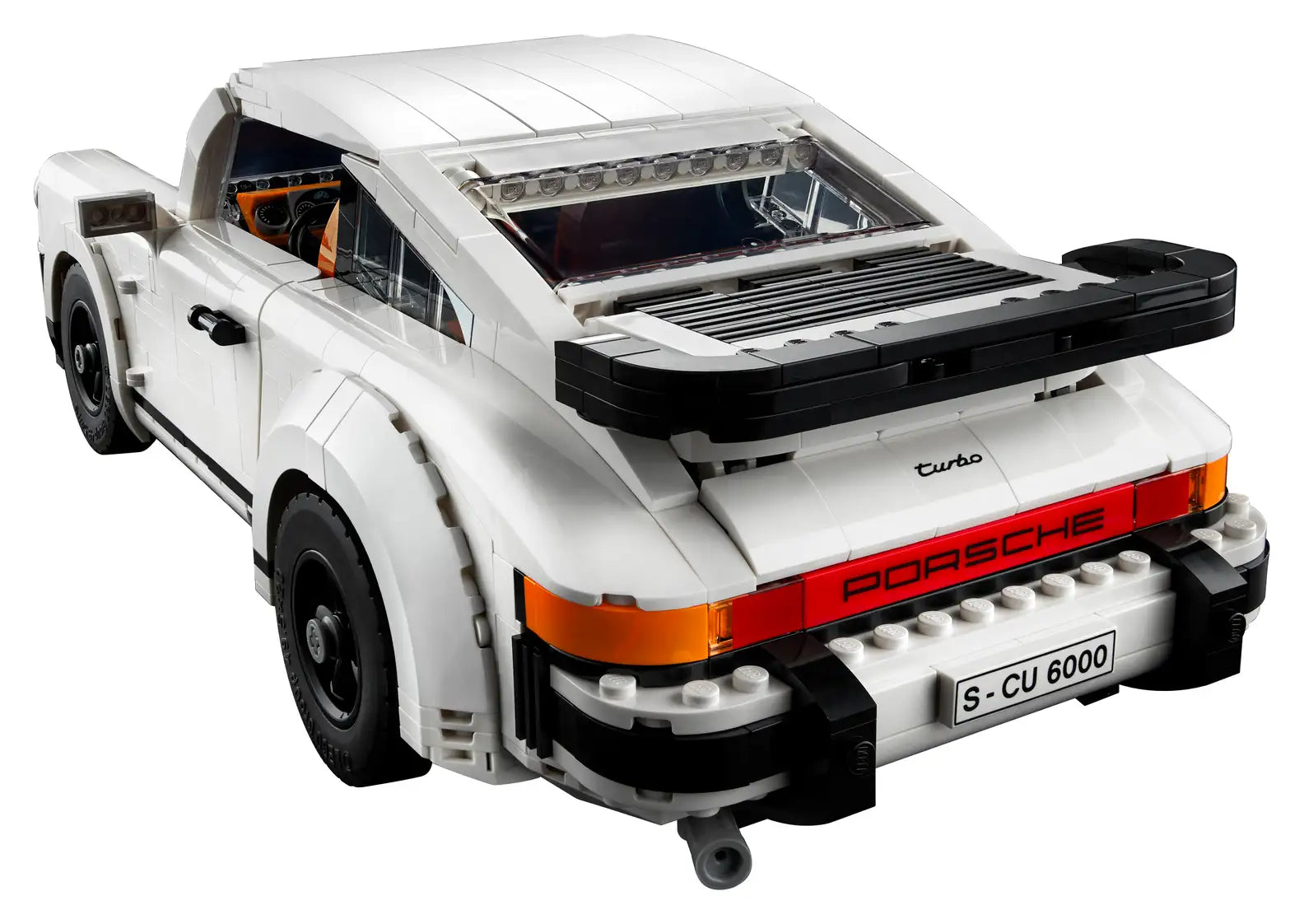Lego Porsche 911