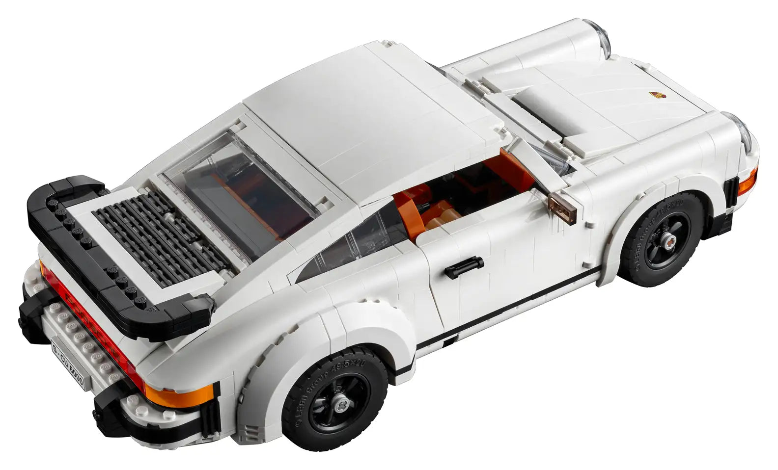 Lego Porsche 911