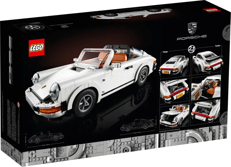 Lego Porsche 911
