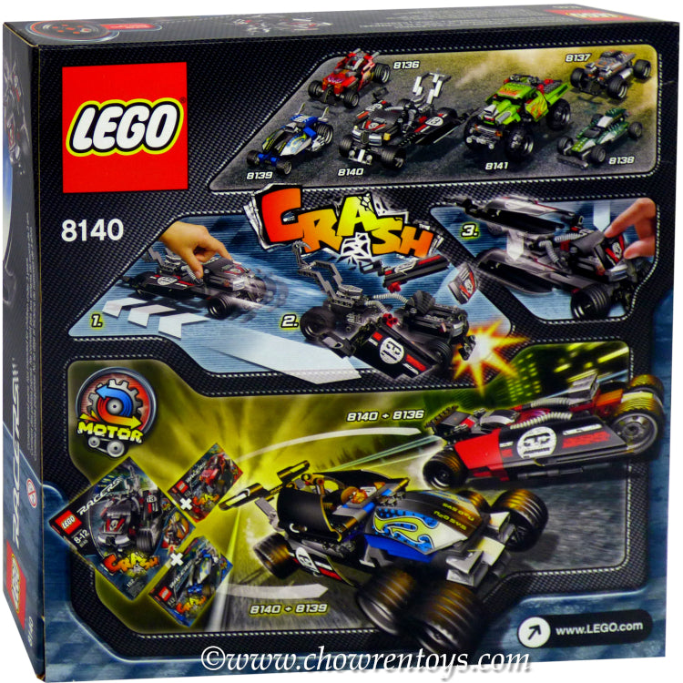 LEGO Racers Tow Trasher