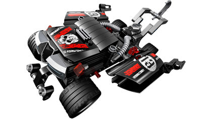 LEGO Racers Tow Trasher