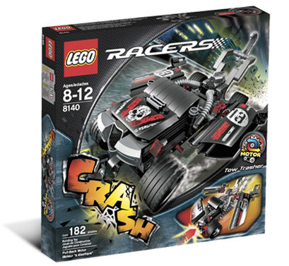 LEGO Racers Tow Trasher
