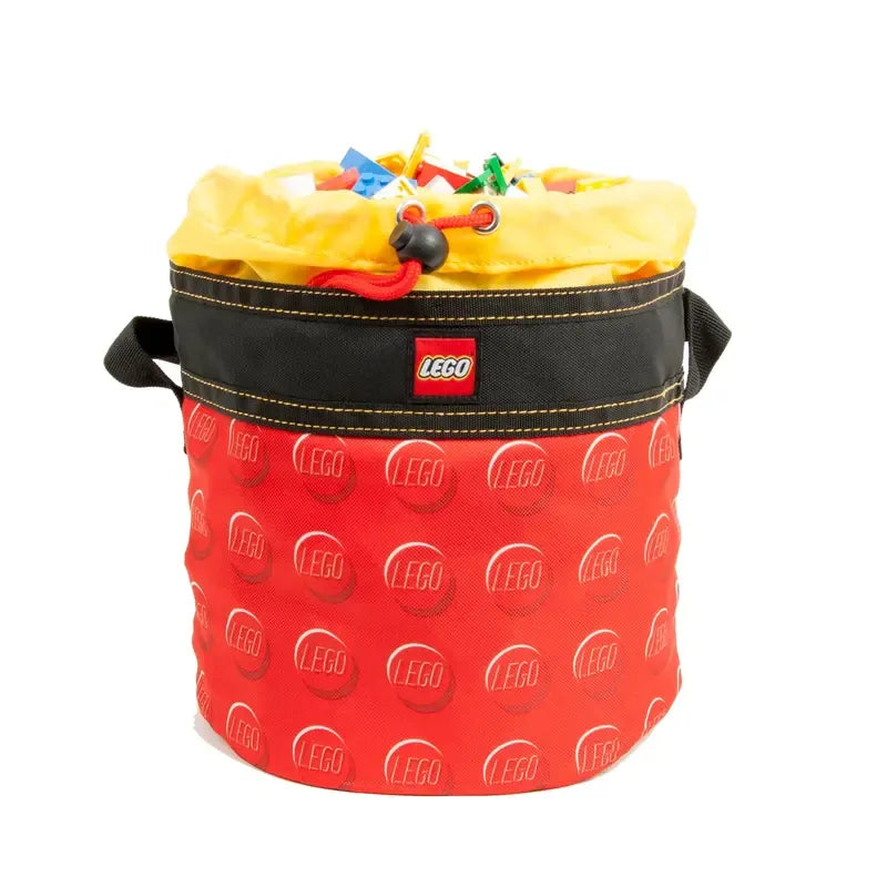 LEGO Red Cinch Bucket