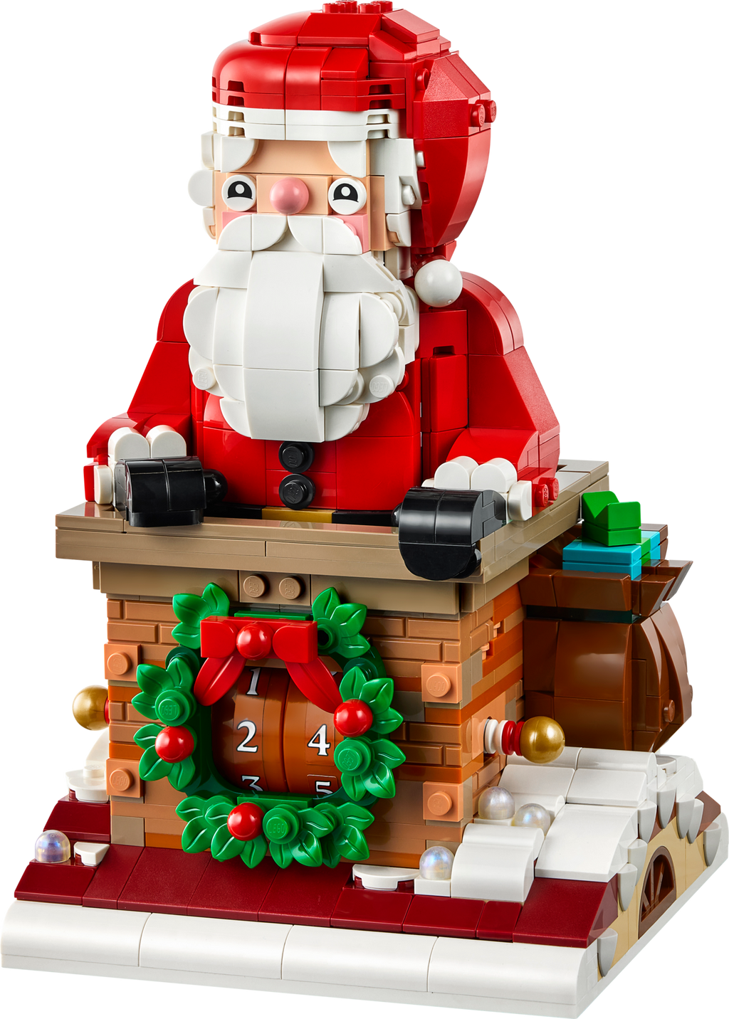 LEGO Santa's Holiday Countdown 40874