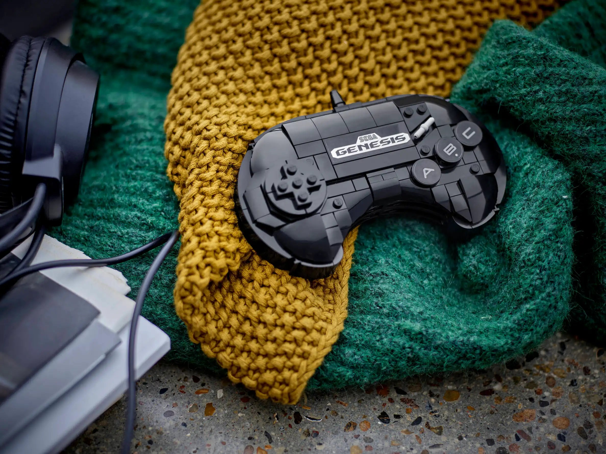LEGO SEGA® Genesis™ Controller