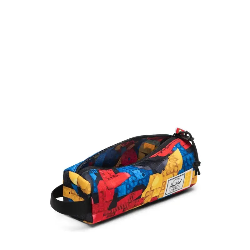 LEGO Settlement Pencil Case – Abstract Bricks