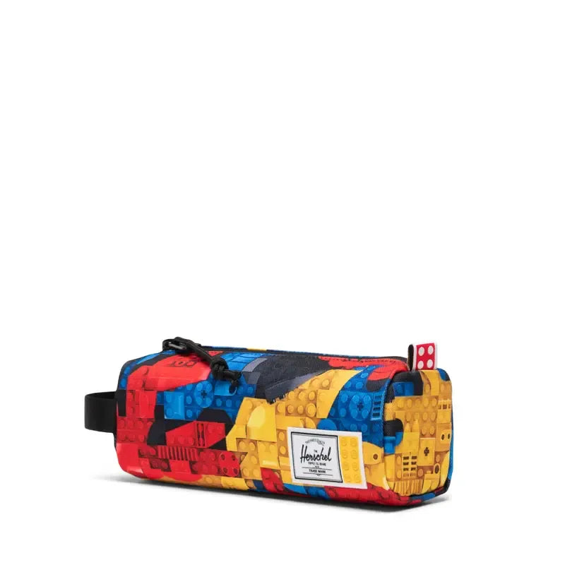 LEGO Settlement Pencil Case – Abstract Bricks