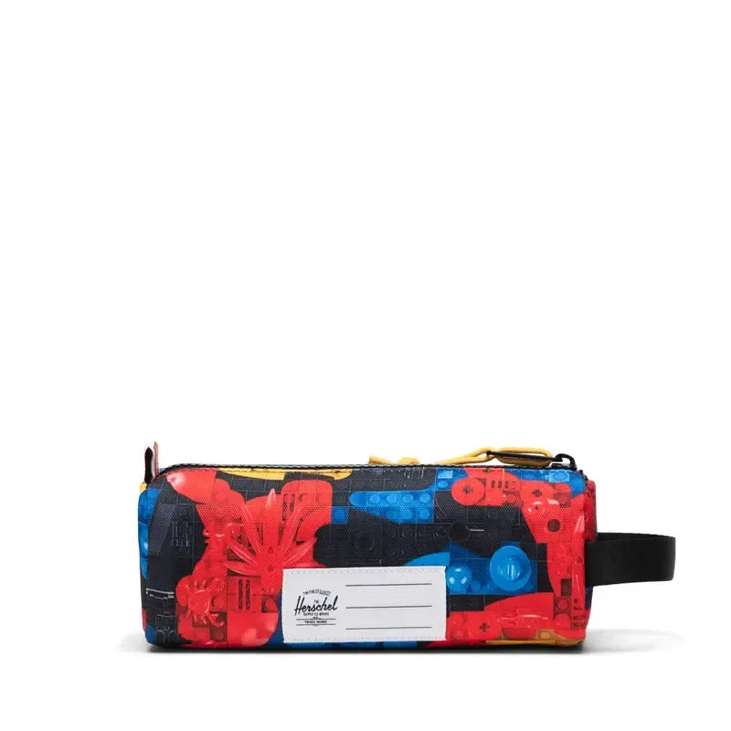 LEGO Settlement Pencil Case Little Herschel – Scavenger Hunt Bricks