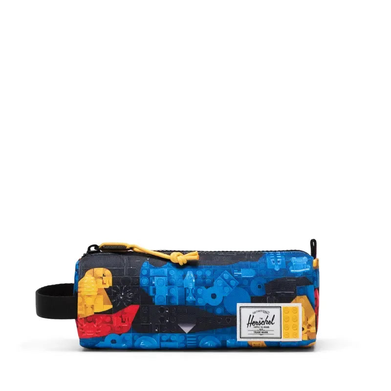 LEGO Settlement Pencil Case Little Herschel – Scavenger Hunt Bricks