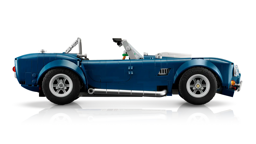 Lego Shelby Cobra