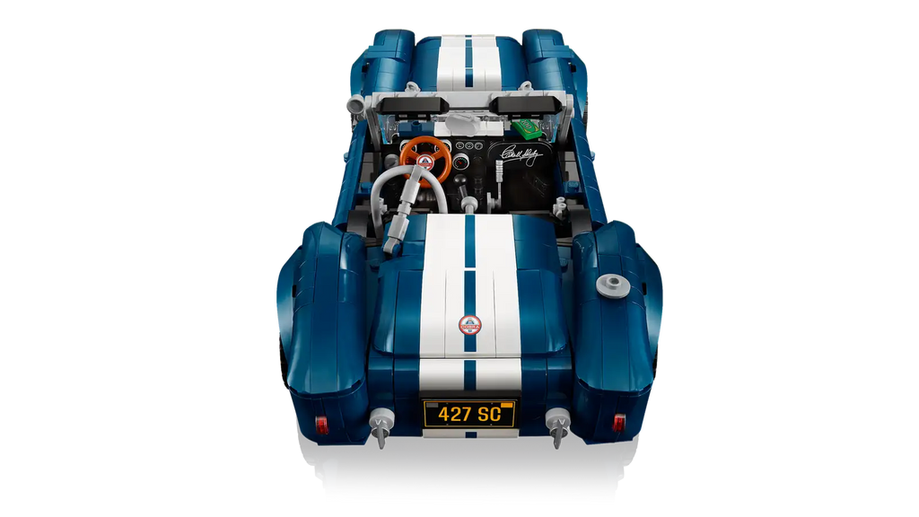 Lego Shelby Cobra