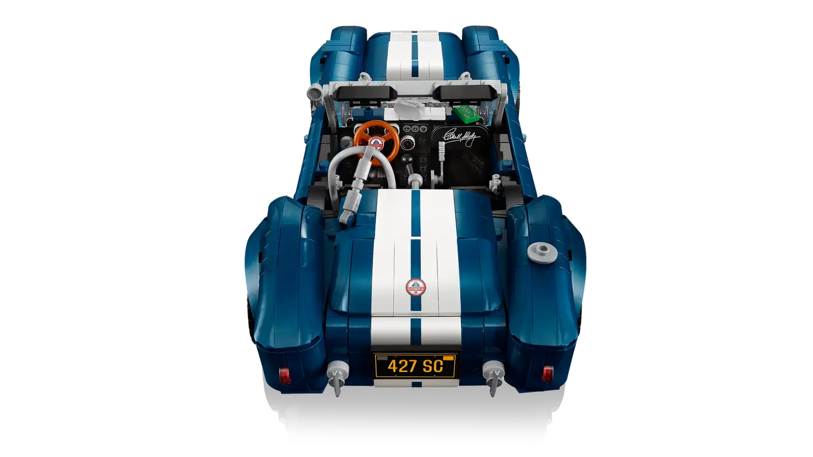 Lego Shelby Cobra