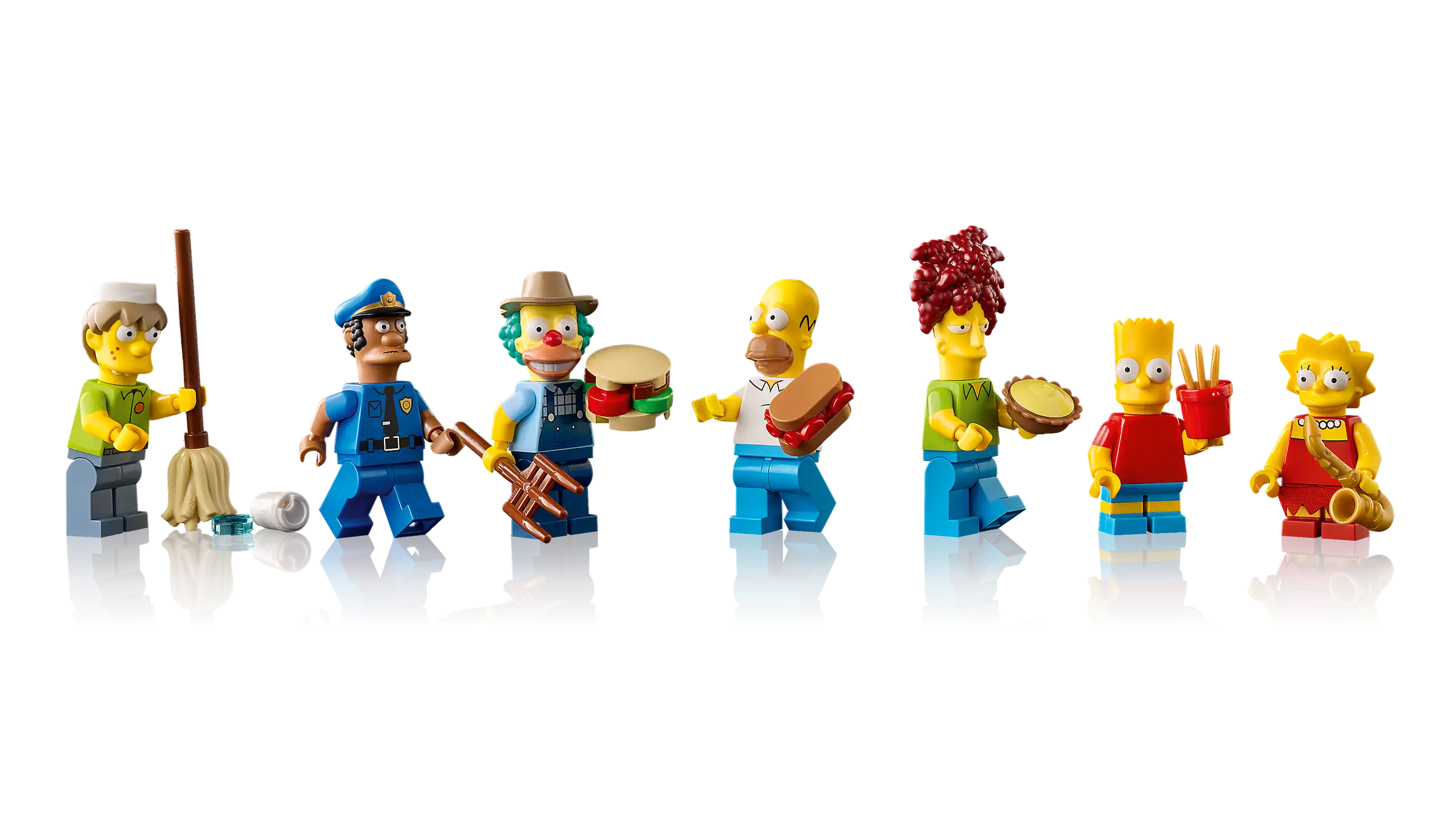 LEGO Simpsons - Krusty Burger
