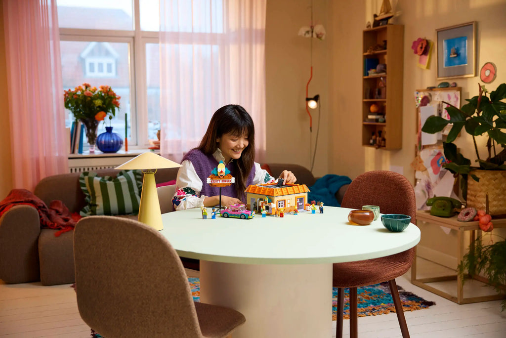 LEGO Simpsons - Krusty Burger