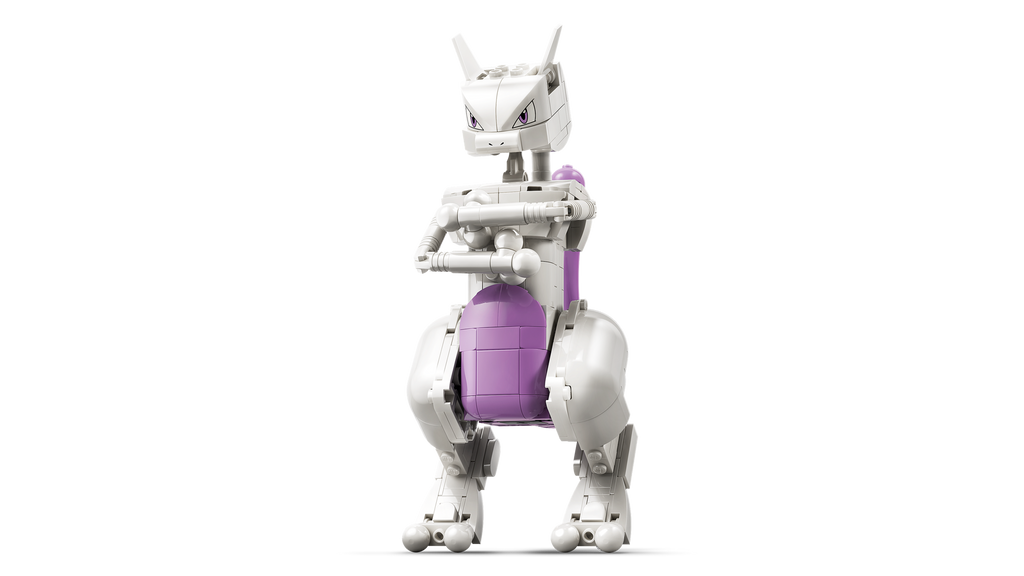 LEGO SMART Play Mewtwo's Lab Break 72163