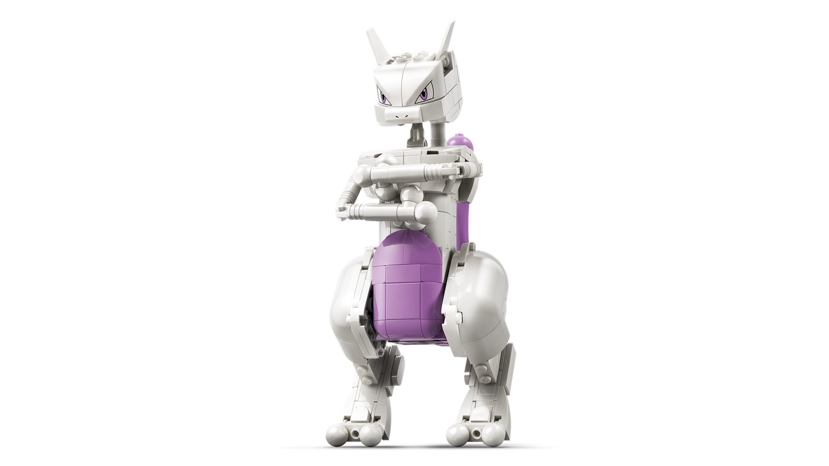 LEGO SMART Play Mewtwo's Lab Break 72163