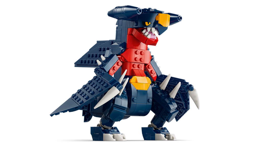 LEGO SMART Play Umbreon vs. Garchomp Championship Battle 72165