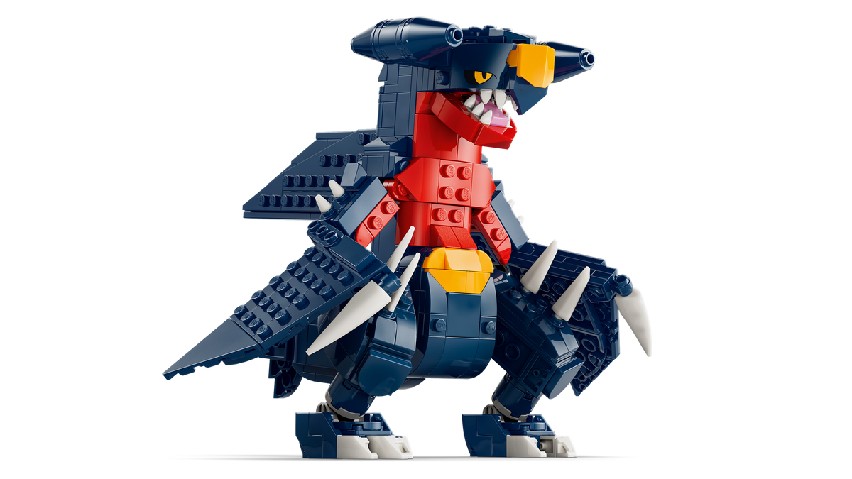 LEGO SMART Play Umbreon vs. Garchomp Championship Battle 72165