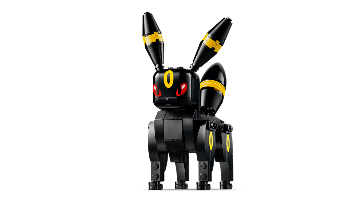 LEGO SMART Play Umbreon vs. Garchomp Championship Battle 72165