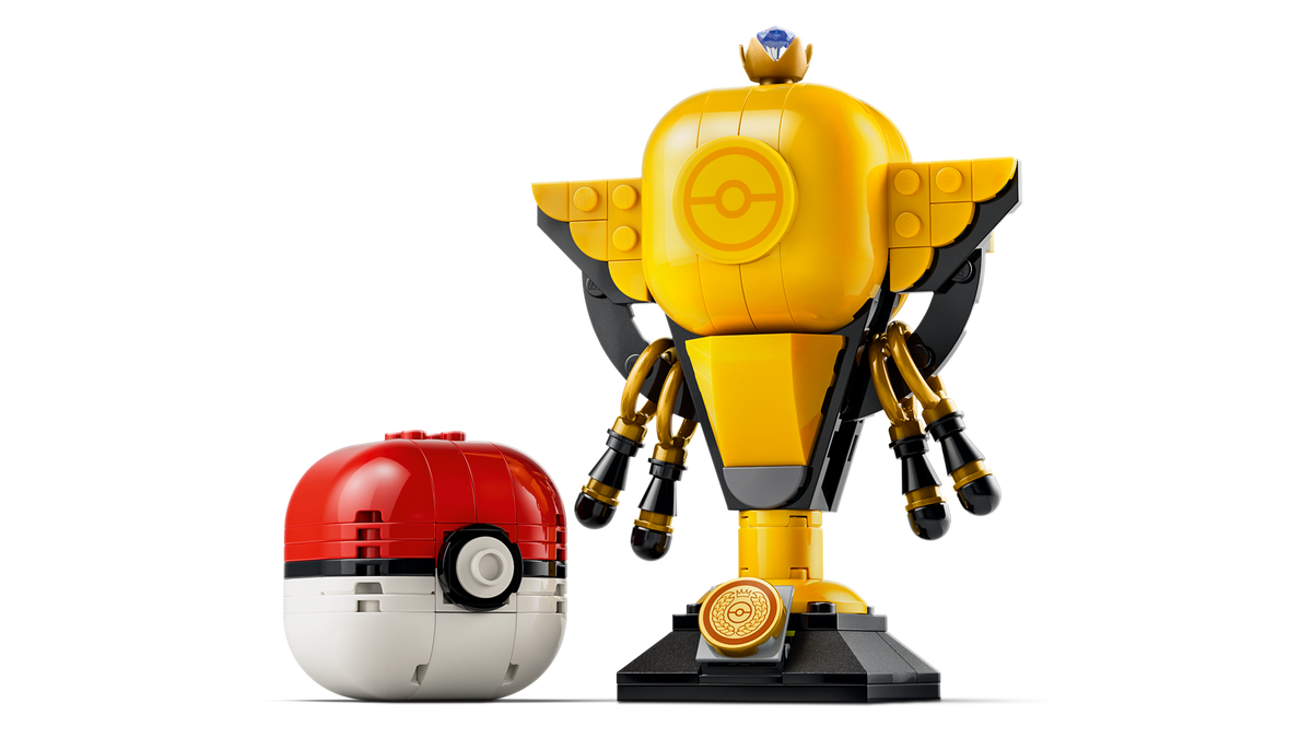 LEGO SMART Play Umbreon vs. Garchomp Championship Battle 72165