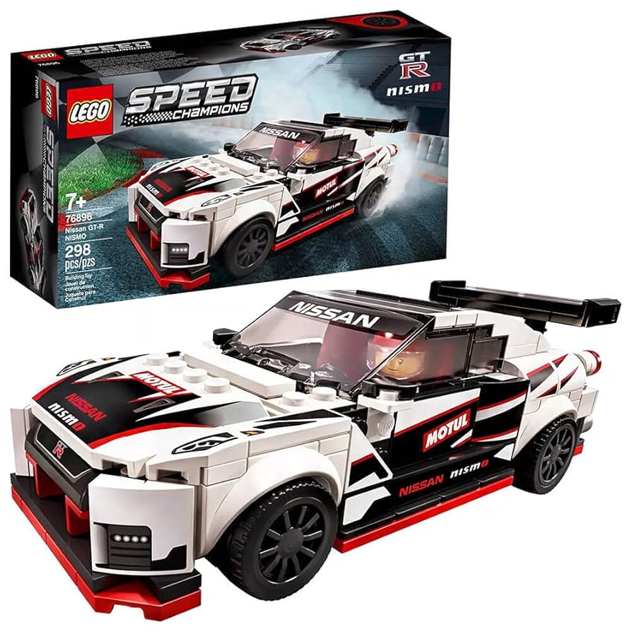 LEGO Speed Champions - Nissan GT-R NISMO