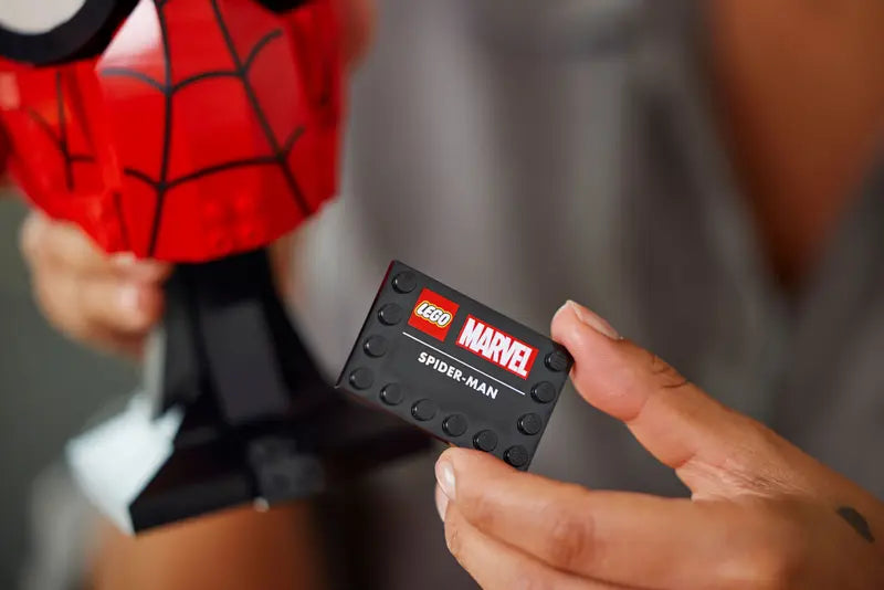 LEGO Spider-Man's Mask