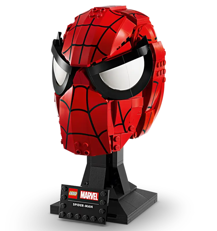 LEGO Spider-Man's Mask