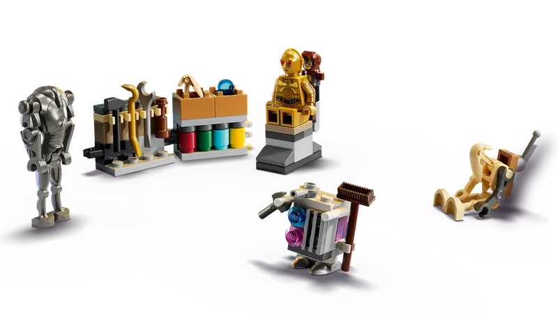 LEGO Star Wars Advent Calendar 2025