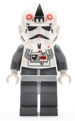 LEGO Star Wars AT-AT Driver Minifigure sw0262