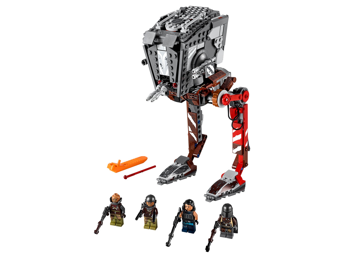 LEGO Star Wars AT-ST Raider from The Mandalorian 75254